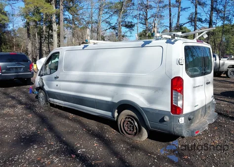 2016 Ford Transit-250 from USA, damaged, VIN 1FTYR2YG9GKB46689
